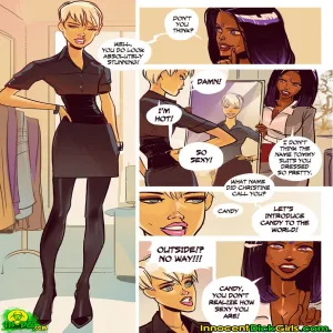 Tommy Likes Candy - page 8