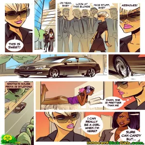 Tommy Likes Candy - page 9