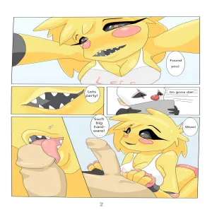 Toy Chica - page 3