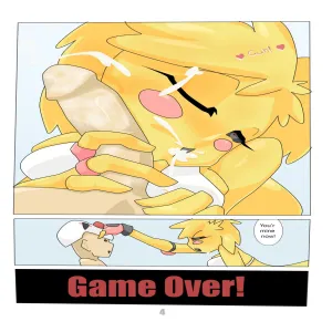 Toy Chica - page 5
