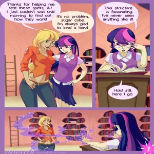Tome Of Erotic Fantasies - page 2