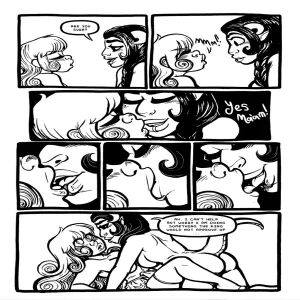 Titty-Time 6 - page 10
