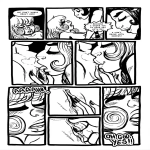 Titty-Time 6 - page 11