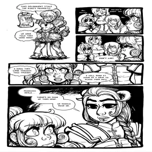 Titty-Time 6 - page 3
