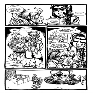 Titty-Time 6 - page 4