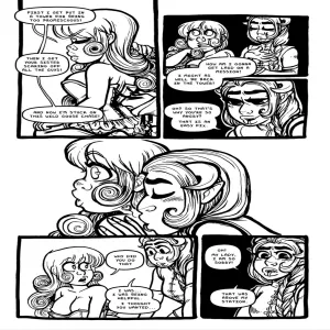 Titty-Time 6 - page 7