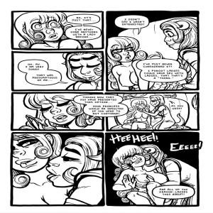 Titty-Time 6 - page 8