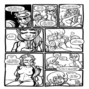 Titty-Time 6 - page 9