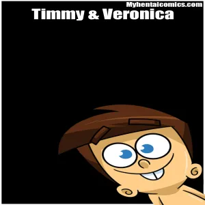 Timmy & Veronica - page 1