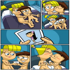 Timmy & Veronica - page 10