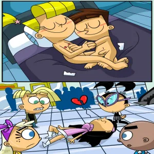 Timmy & Veronica - page 11