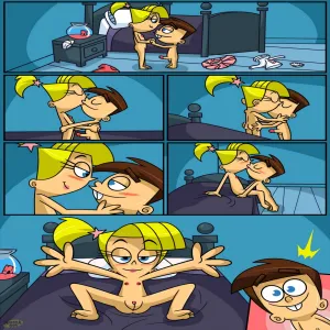 Timmy & Veronica - page 2