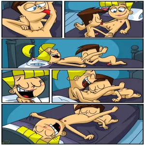 Timmy & Veronica - page 4
