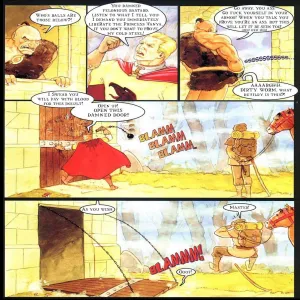 To The Rescue - page 6