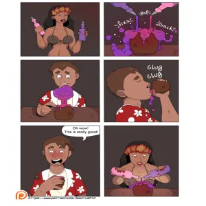 Tiki Tango - page 2
