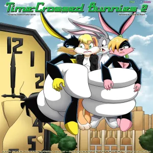 Time-Crossed Bunnies 2 - page 1