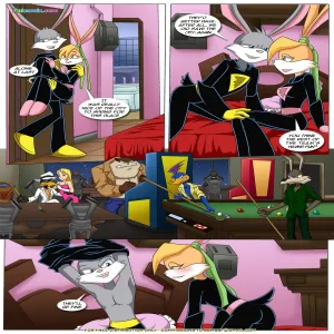 Time-Crossed Bunnies 2 - page 3