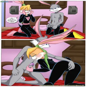Time-Crossed Bunnies 2 - page 4