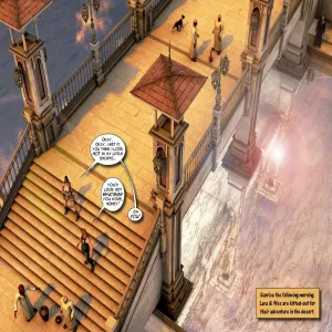 Tomb Raider - Sands Of Time - page 12
