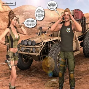 Tomb Raider - Sands Of Time - page 14
