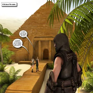 Tomb Raider - Sands Of Time - page 15