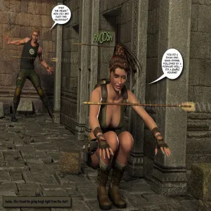 Tomb Raider - Sands Of Time - page 16