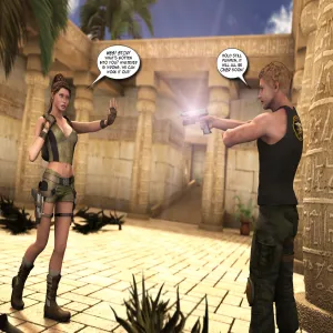 Tomb Raider - Sands Of Time - page 21