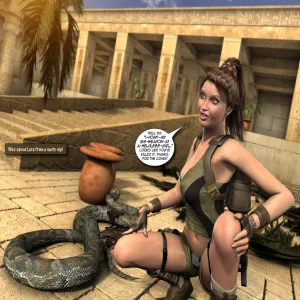 Tomb Raider - Sands Of Time - page 22