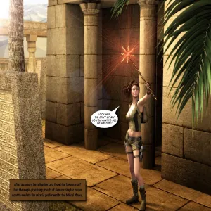 Tomb Raider - Sands Of Time - page 27