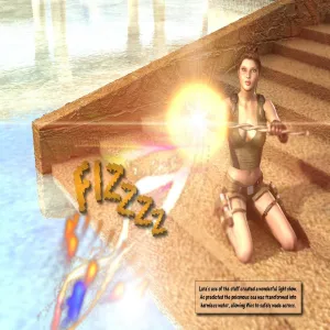 Tomb Raider - Sands Of Time - page 28
