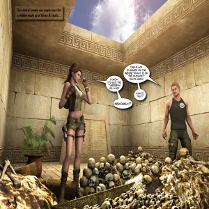 Tomb Raider - Sands Of Time - page 30