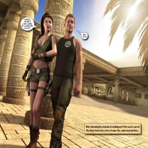 Tomb Raider - Sands Of Time - page 34