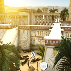 Tomb Raider - Sands Of Time - page 37