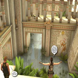 Tomb Raider - Sands Of Time - page 38