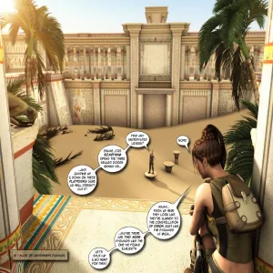 Tomb Raider - Sands Of Time - page 39