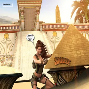 Tomb Raider - Sands Of Time - page 40