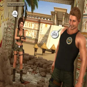 Tomb Raider - Sands Of Time - page 47