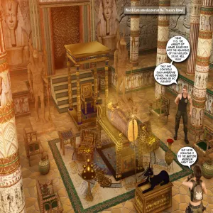 Tomb Raider - Sands Of Time - page 48