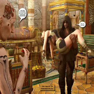 Tomb Raider - Sands Of Time - page 50
