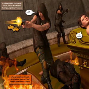 Tomb Raider - Sands Of Time - page 53
