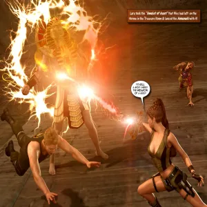 Tomb Raider - Sands Of Time - page 57