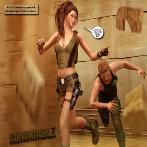 Tomb Raider - Sands Of Time - page 58