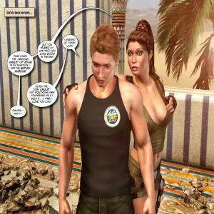 Tomb Raider - Sands Of Time - page 59
