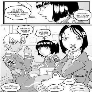 Tokyo Deviant Army 1 - page 4