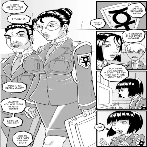 Tokyo Deviant Army 1 - page 5