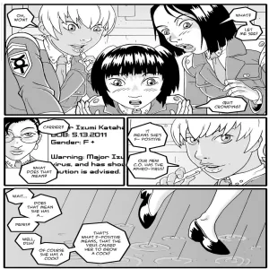 Tokyo Deviant Army 1 - page 6