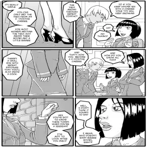 Tokyo Deviant Army 1 - page 7