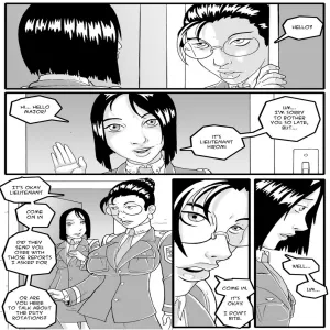 Tokyo Deviant Army 1 - page 8