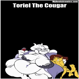 Toriel The Cougar - page 1