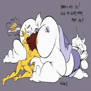 Toriel The Cougar - page 3